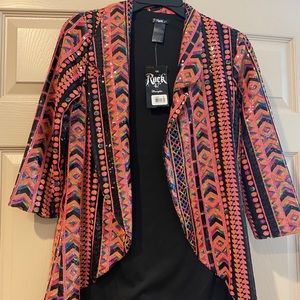 Rock Wrangler Full Sequins Jacket